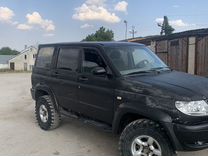 УАЗ Patriot 2.7 MT, 2006, 111 111 км, с пробегом, цена 350 000 руб.