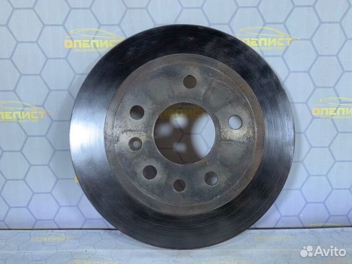 Тормозной диск задний Opel Vectra B Z18XEL 2001