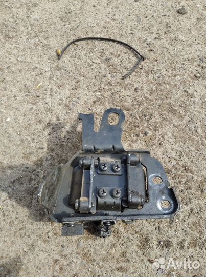 Катушка зажигания Элантра 3 XD 2.0