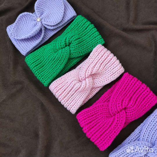 Повязка на голову