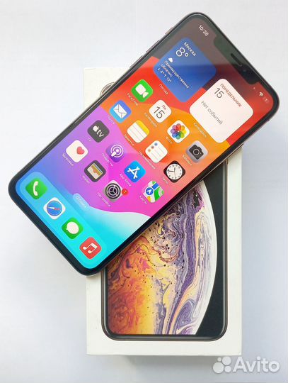 iPhone Xs Max, 512 ГБ