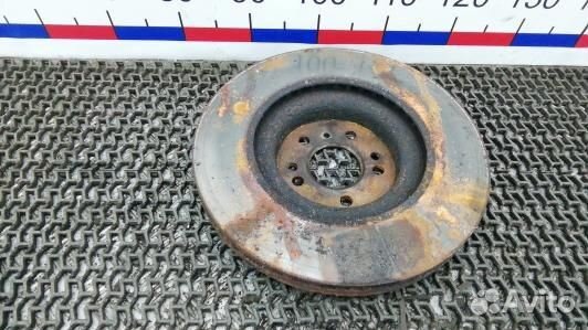 Диск тормозной передний mercedes benz M-class W164