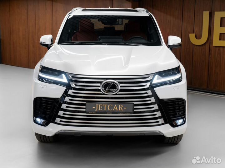 Lexus LX 3.3 AT, 2023, 26 км