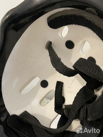 Шлем детский для девочки