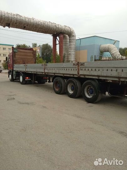 МАЗ 5440А5-330-030, 2011