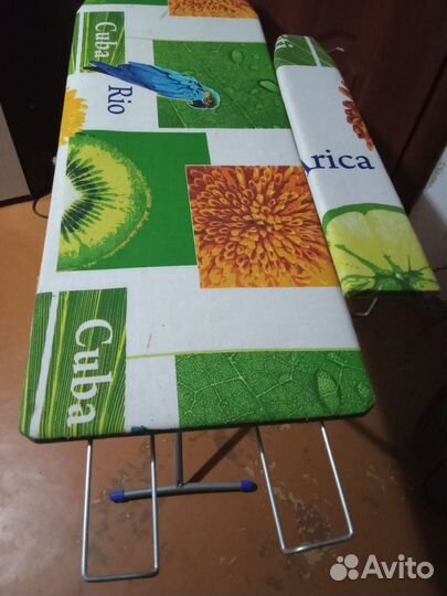Гладильная доска в хорошем состоянии бу