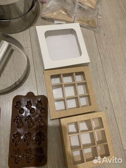 Товары для кондитеров