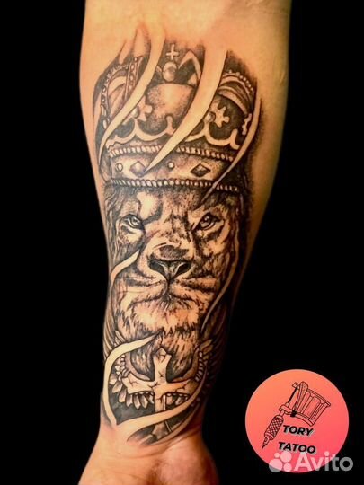 Тату мастер