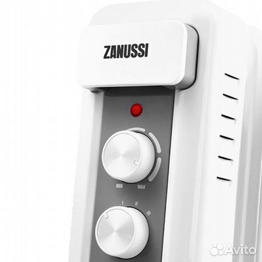 Масляный обогреватель Zanussi Casa ZOH/CS-09W (мощ
