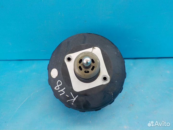 Усилитель тормозов вакуумный volkswagen Passat B6