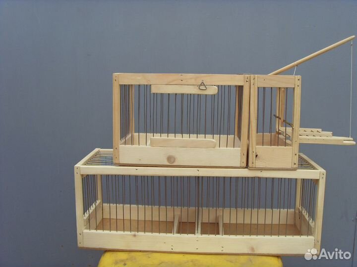 Клетки для птиц