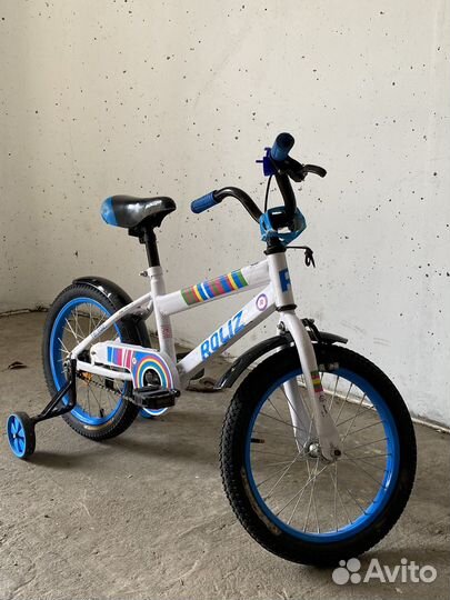 Продам ведосипед 16 дюймов