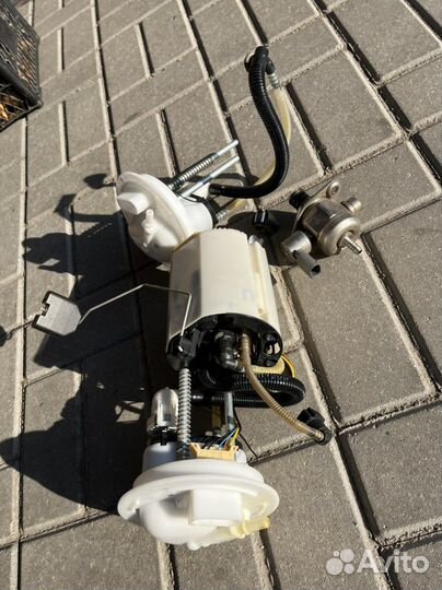 Топливный насос passat b6