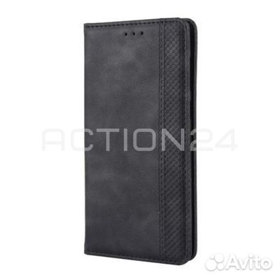 Чехол книжка Xiaomi 12T / 12T Pro с кошельком (цве