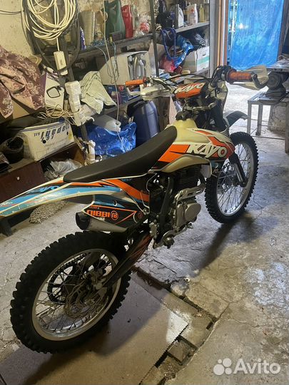 Kayo k1 250
