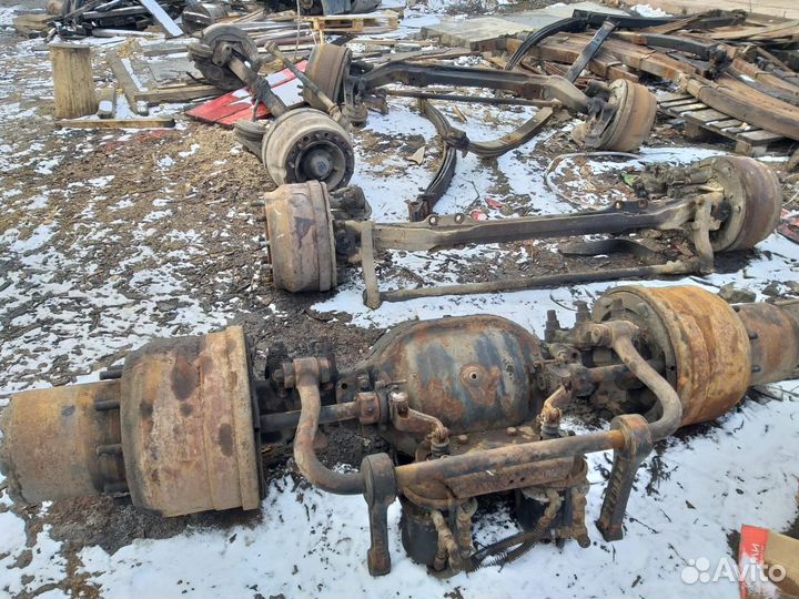 Балка маз евро