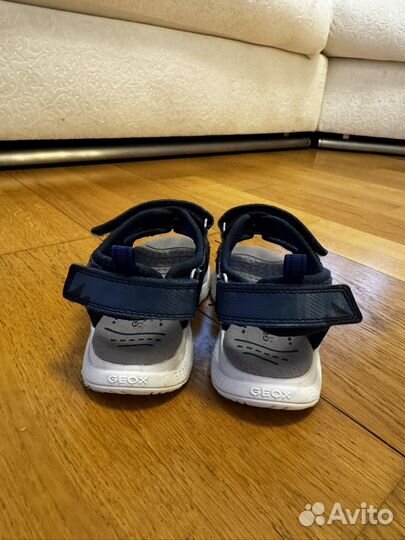 Сандалии для мальчика Geox