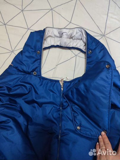 Ветровик на коляску stokke