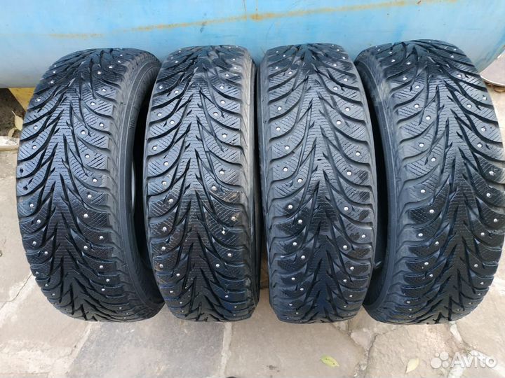 Yokohama Ice Guard Stud IG55 185/65 R15 92T