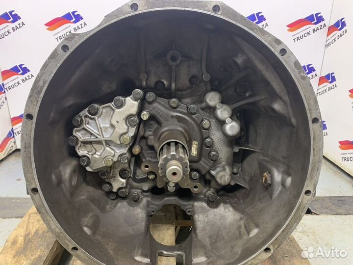 МКПП ZF 16S221 IT Iveco Stralis, Renault Magnum