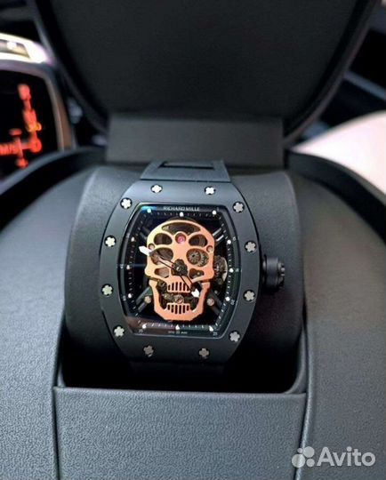 Часы мужские richard mille