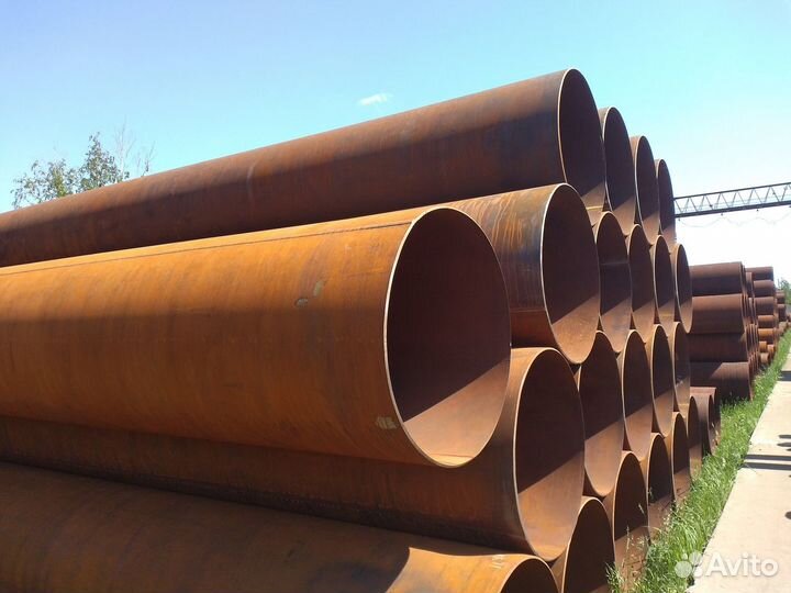 Труба бу 1020