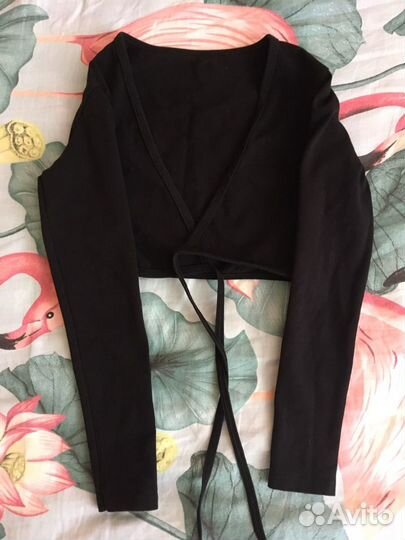 Болеро для гимнастики и танцев solo,р.40