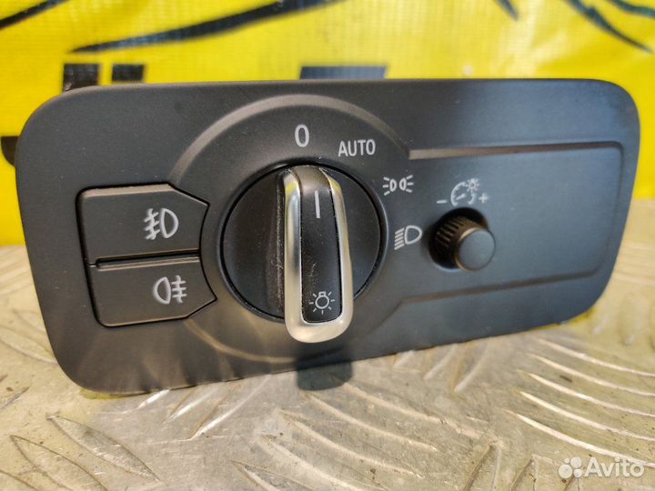 Переключатель света Volkswagen Touareg 7P5 cgea