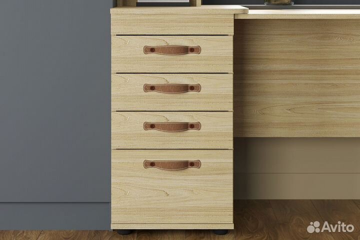 Стол письменный раздвижной Корсар