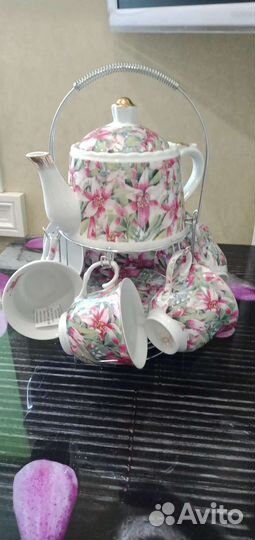 Хрусталь, гжель, посуда (все из СССР)