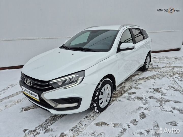 LADA Vesta 1.6 МТ, 2024, 13 800 км
