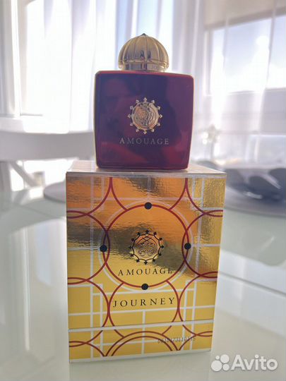 Духи Amouage journey
