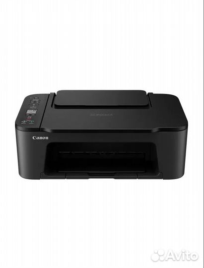 Цветной принтер мфу