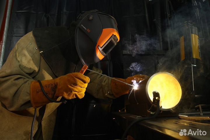 Газоэлектросварщик