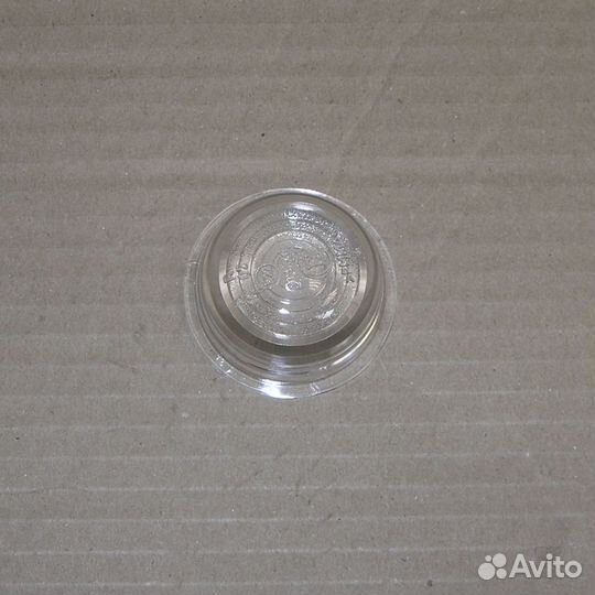 Рассеиватель указателя габаритов гф 3 белый