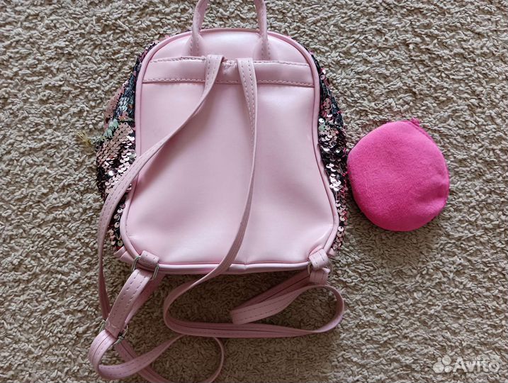 Рюкзак для девочки