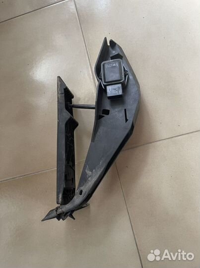 Электронная педаль газа бмв Е60