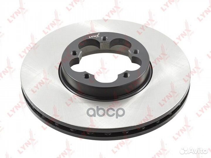 Диск тормозной перед BN1481 lynxauto
