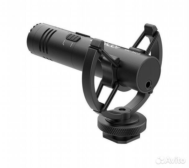 Направленный конденсаторный микрофон Synco Mic-M2S