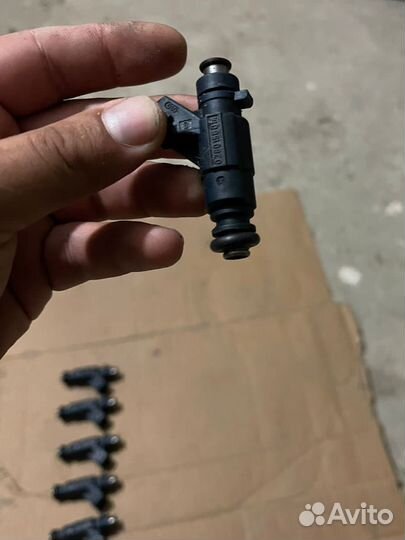 Форсунки Mercedes-Benz C203