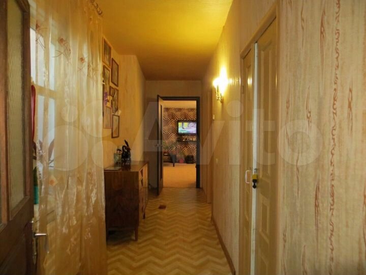 Дом 85 м² на участке 2 сот.