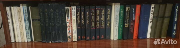 Книги