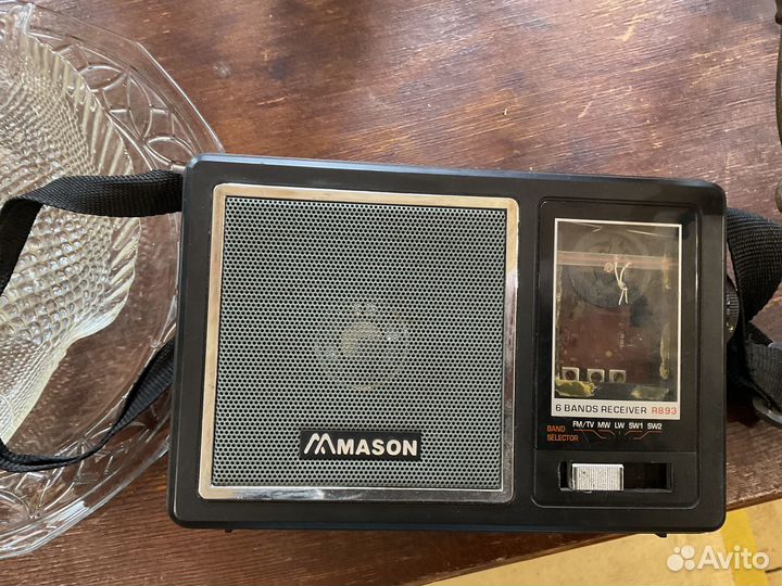 Радиоприемники радиолы СССР