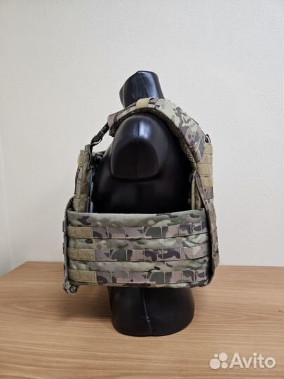 Бронежилет, реплика Сканда (Ars Arma), кевлар бока