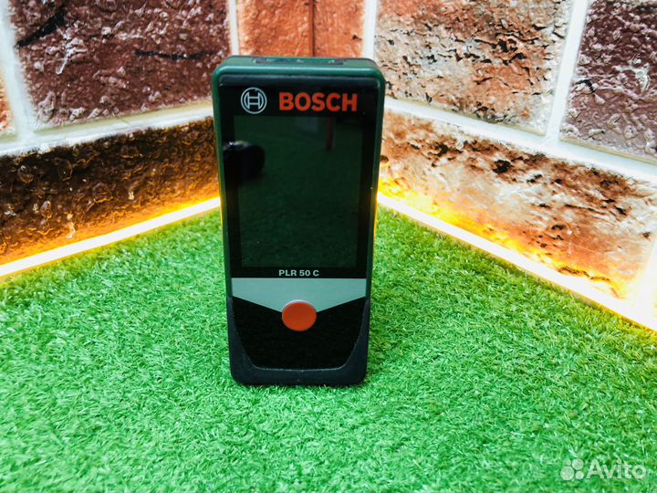 Дальномер bosch plr 50c