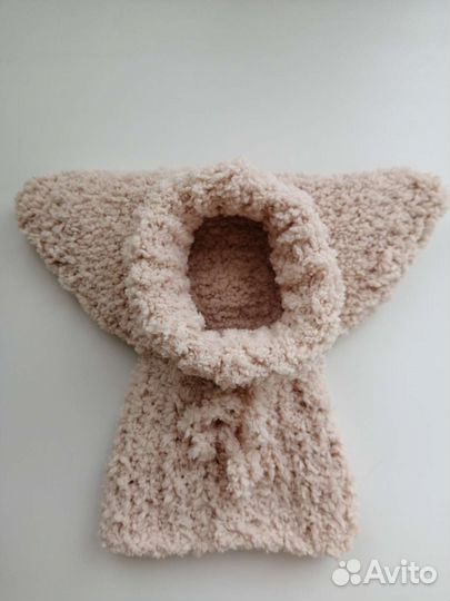 Шапка для собак