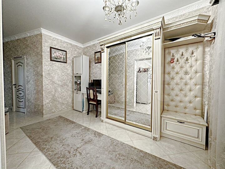 Дом 100 м² на участке 3 сот.