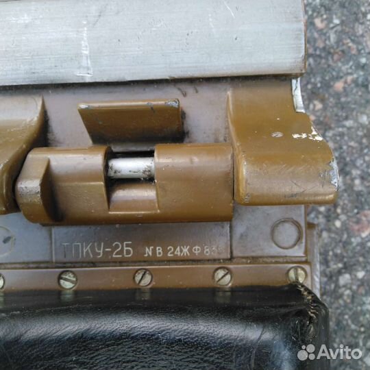 Бинокль перископ бинокляр тпку 2Б