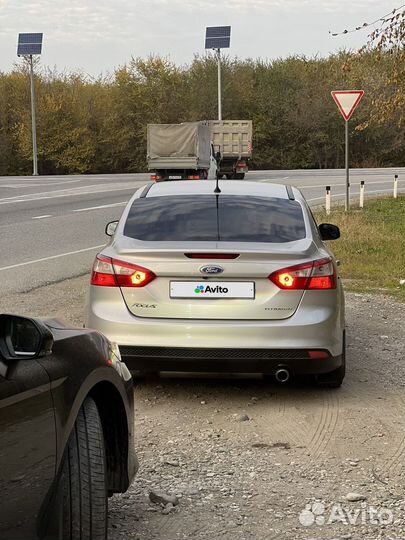 Ford Focus 2.0 AMT, 2011, 248 000 км