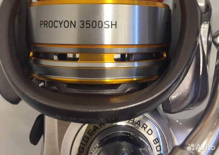 Daiwa Procyon 3500SH